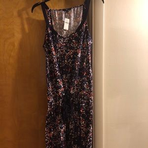 Patterned sundress